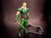 Fandral (Marvel Legends) Custom Action Figure