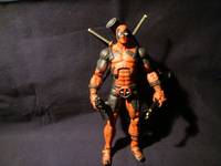 Deadpool (Marvel Legends) Custom Action Figure