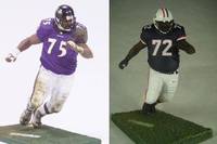 Vincent  Smith University of Arizona (Misc) Custom Action Figure