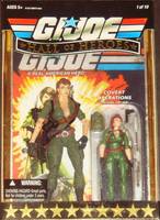 Lady Jaye Marvel Legends Style (G.I. Joe) Custom Action Figure