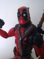 Bowen Deadpool (Marvel Legends) Custom Action Figure
