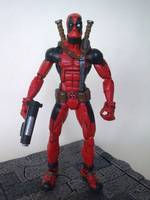 Bowen Deadpool (Marvel Legends) Custom Action Figure