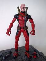 Bowen Deadpool (Marvel Legends) Custom Action Figure