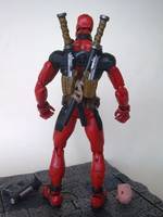 Bowen Deadpool (Marvel Legends) Custom Action Figure