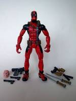 Bowen Deadpool (Marvel Legends) Custom Action Figure