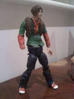 Ultimate Peter Parker (Ultimate Marvel) Custom Action Figure