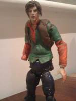 Ultimate Peter Parker (Ultimate Marvel) Custom Action Figure
