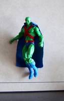 Martian Manhunter (Marvel Universe) Custom Action Figure