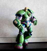 Lex Luthor (Marvel Universe) Custom Action Figure