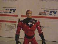 Iredeemable (DC Universe) Custom Action Figure