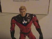 Iredeemable (DC Universe) Custom Action Figure