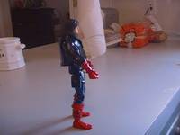 American Eagle ( Modern) (Marvel Legends) Custom Action Figure