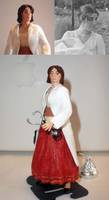 Susan L. Therriault, MD (Original) Custom Action Figure