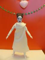 The Bride No.2 (Mego) Custom Action Figure