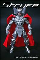 Stryfe (Marvel Legends) Custom Action Figure