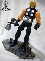 Ultimate Thor (Marvel Legends) Custom Action Figure