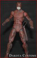 Dare Devil (Marvel) Custom Action Figure