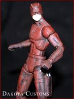 Dare Devil (Marvel) Custom Action Figure