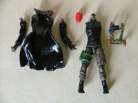 Ultimate Nick Fury (Marvel Universe) Custom Action Figure