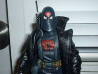 Cobra Commander...( V.2 ) (Misc) Custom Action Figure