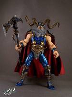 Odin: King of Asgard (Marvel Legends) Custom Action Figure