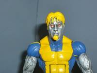 Mimic  ( EXILES ) ....W.I.P (Marvel Legends) Custom Action Figure