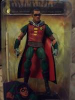Robin (Batman & Robin) Custom Action Figure