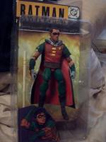 Robin (Batman & Robin) Custom Action Figure