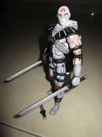 Storm Shadow (G.I. Joe) Custom Action Figure