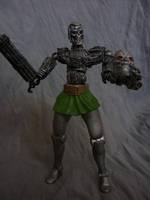 Doombot (Marvel Legends) Custom Action Figure