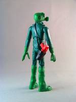 Max (Movie Masters) Custom Action Figure