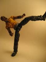 Modern Day Luke Cage (Marvel Legends) Custom Action Figure