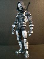 Taskmaster Udon Ver. (Marvel Legends) Custom Action Figure