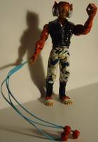 Tygra Concept (Challenge Custom) (Thundercats) Custom Action Figure