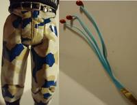 Tygra Concept (Challenge Custom) (Thundercats) Custom Action Figure