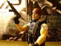 Joseph Frost (Resident Evil) Custom Action Figure
