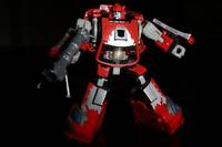 Cliffjumper (Transformers) Custom Action Figure