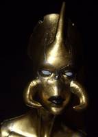 Aegis (Lady of All Sorrows) (Marvel Legends) Custom Action Figure