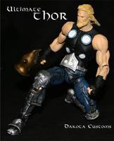 Ultimate Thor (Marvel) Custom Action Figure