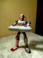 Andromon (Random) Custom Action Figure