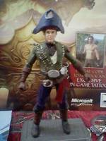Hero of Brightwall (Fable 3) Custom Action Figure