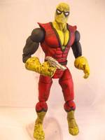 Photon (Marvel Legends) Custom Action Figure
