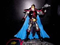 The Black Knight (Marvel Legends) Custom Action Figure