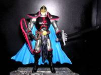 The Black Knight (Marvel Legends) Custom Action Figure