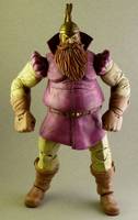 Volstagg (Marvel Legends) Custom Action Figure