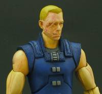 Bushwacker (Marvel Legends) Custom Action Figure