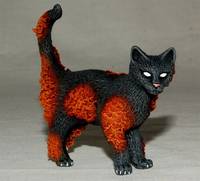 Hink the Zombie Cat (Resident Evil) Custom Miniature / Figurine