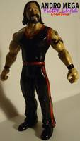 Sexy Steve De Marco (Wrestling) Custom Action Figure