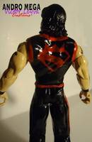 Sexy Steve De Marco (Wrestling) Custom Action Figure