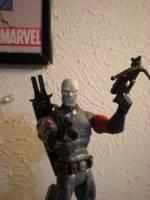 Taskmaster (DC Universe) Custom Action Figure